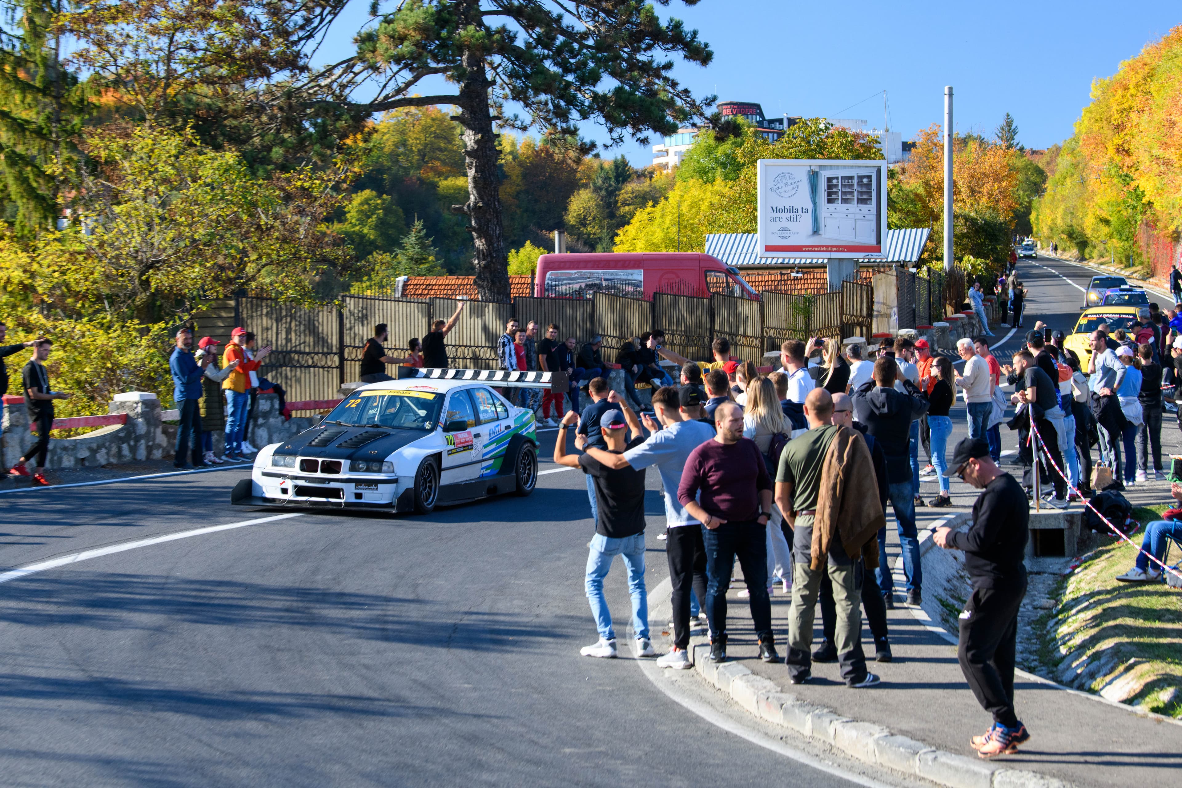 Mașină de curse pentru coastă (hill climb) detail 6
