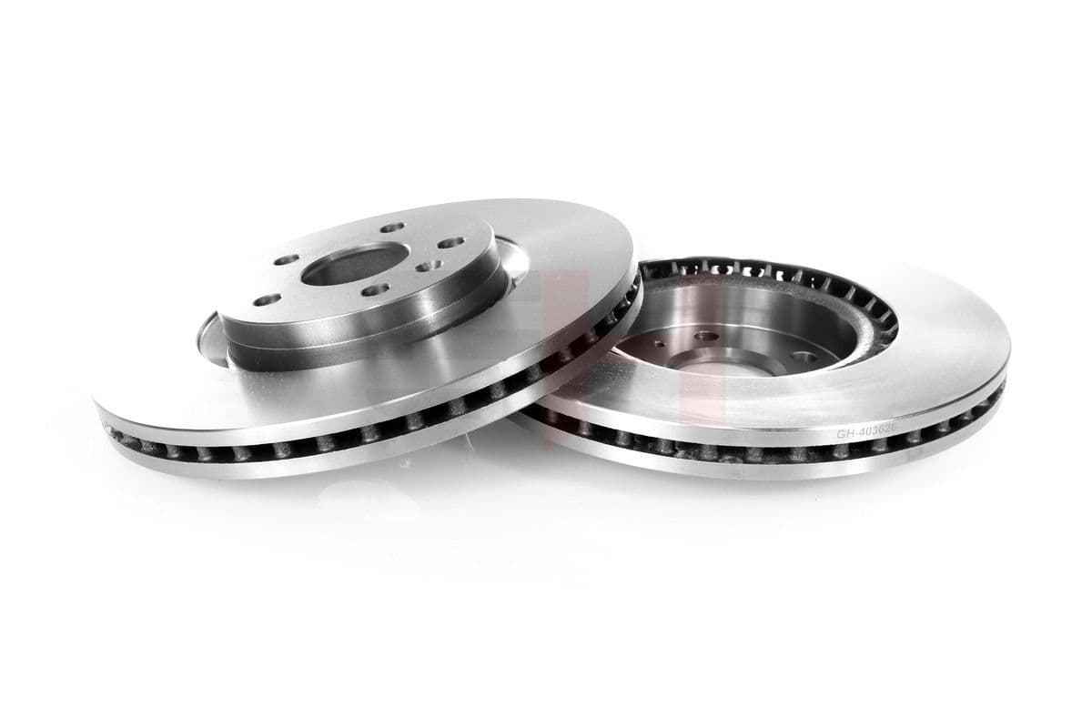 E36/46 Big brake kit detail 4