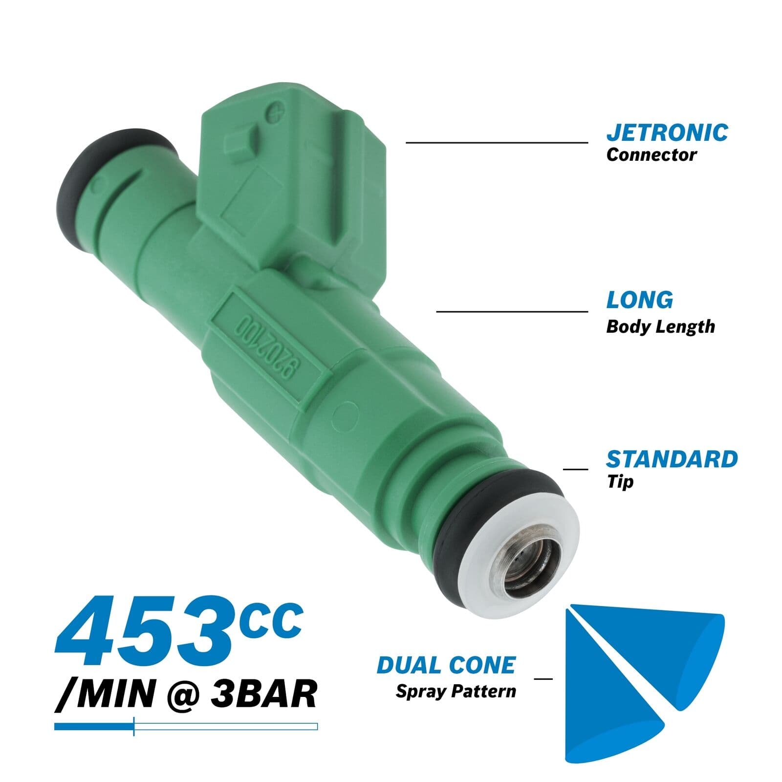 453cc injector detail 2