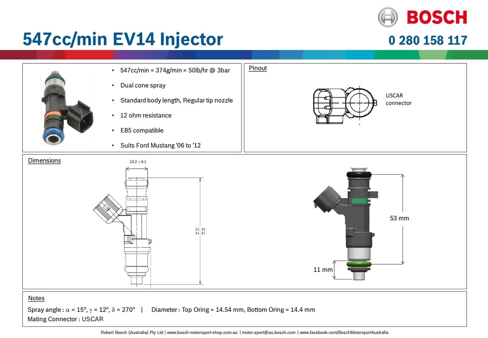 547cc injector detail 3