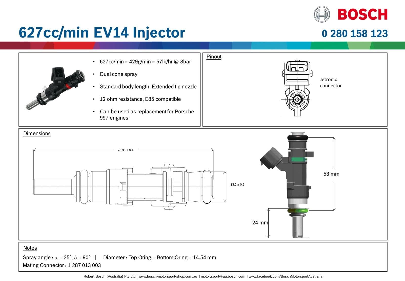 627cc injector detail 3