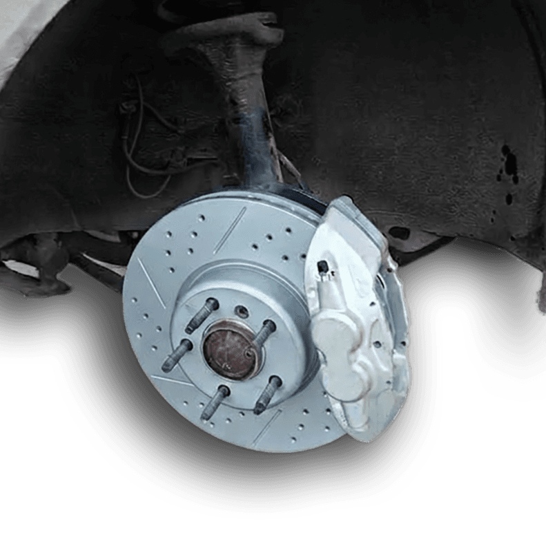 Kit Big brake E31/E32/E34