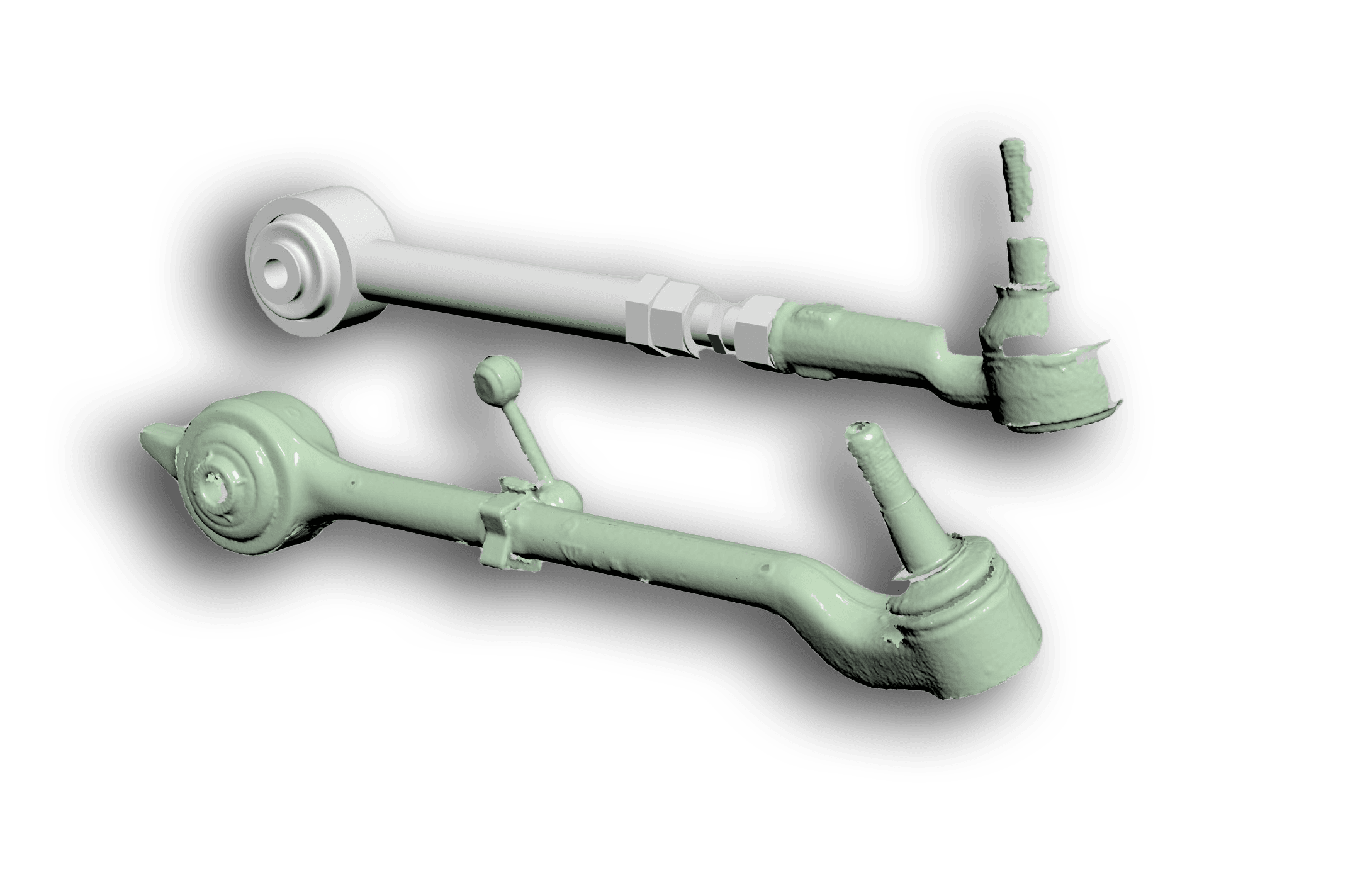 Braț radius inferior reglabil detail 2